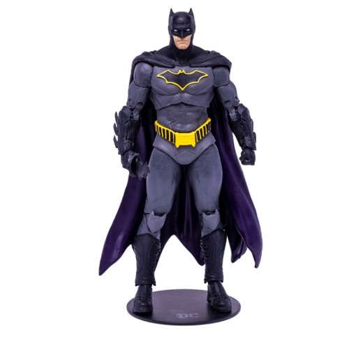 DC Multiverse Batman (Rebirth) 7" Action Figure with Accessories
